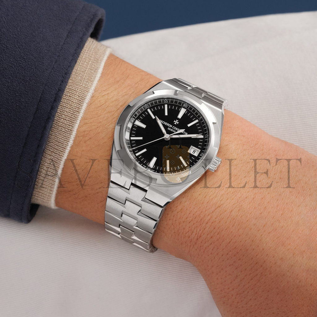 vacheron Co*sta*t*n overseas self-winding 41 mm watch 4520v/210a-b483